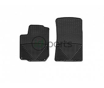 WeatherTech Front Floor Mats (A4)