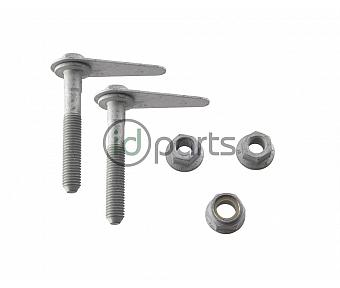 Front Upper Control Arm Bolt Set (Liberty CRD)