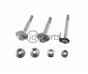 Front Lower Control Arm Bolt Set (Liberty CRD)