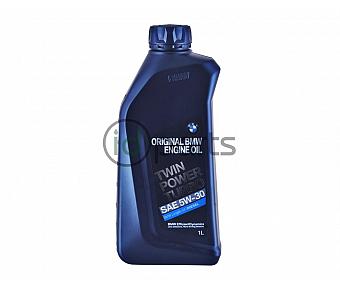 BMW Twin Power Turbo 5w-30 Engine Oil LL-04 (1 Liter)