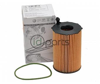 Oil Filter [OEM] (3.0L TDI Late)