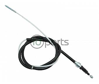 Emergency Parking Brake Cable (B4)