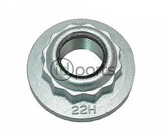 Rear Axle Nut (A4)