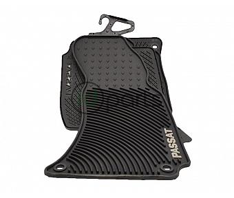 Monster Rubber Floor Mats [OEM] (B5.5 Passat)