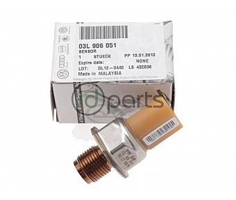 Fuel Rail Pressure Sensor (CBEA)(CJAA)(CKRA)