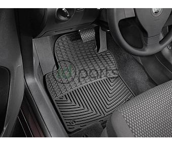 WeatherTech Floor Mats - Front (A5)(Mk6 Golf)