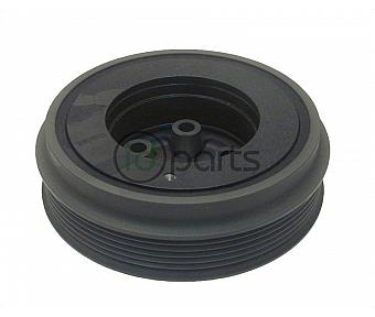 Serpentine Belt Harmonic Balancer [OEM](A4 BEW)