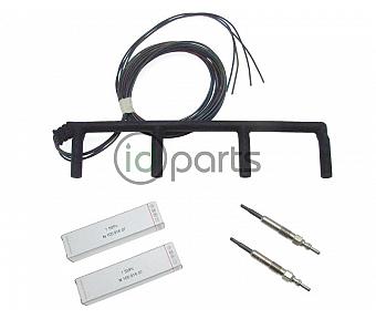 Glow Plug and Harness Kit (BEW)