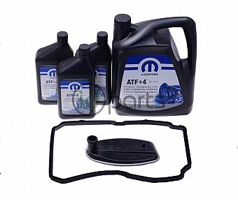 Automatic Transmission Service Kit w/ Fluid (WK)