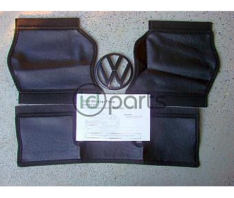 A4 Jetta Winter Front