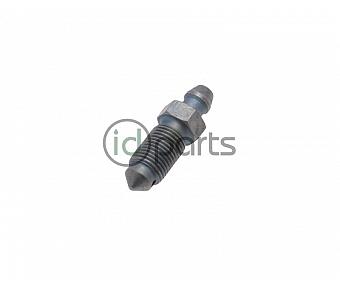 Front Caliper Bleeder Screw (A4)