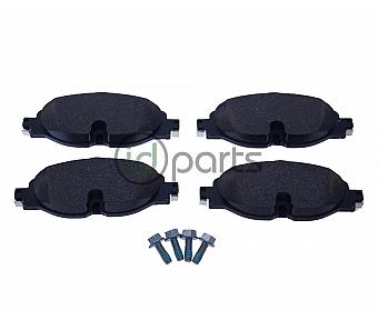 Front Brake Pads [OEM] (MK7 Golf)