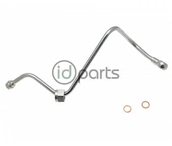 Turbocharger Oil Feed Line (Liberty CRD)