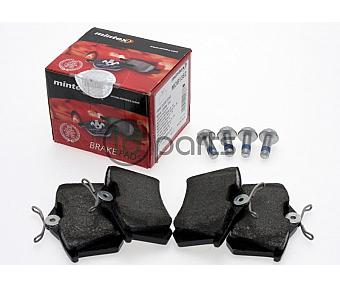 Mintex Redbox Rear Brake Pads (A4) (B5.5)