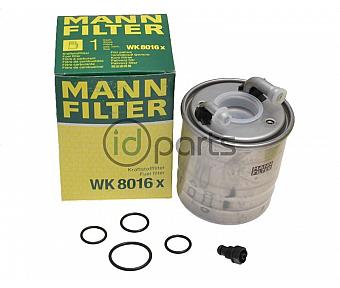 Fuel Filter [03 Style][MANN] (OM642)