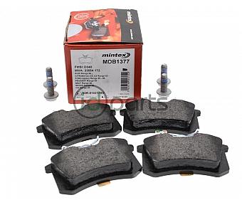 Mintex Rear Brake Pads (B4)