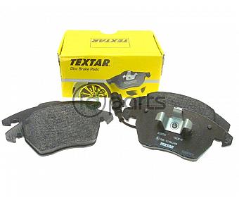 Textar Front Brake Pads (A5)(Mk6)