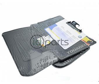 Monster Rubber Floor Mats [OEM] (Touareg)