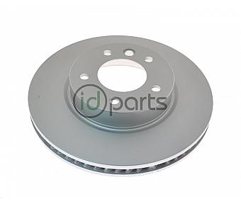 Pagid Front Left Rotor 330mm (Touareg V6 TDI)