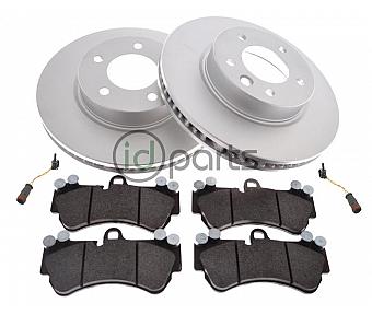 Front Brake Set (Touareg V10 350mm)(Q7)(7L)