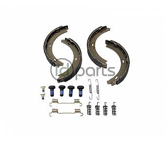 Parking Brake Shoe Set (W201)(W124)