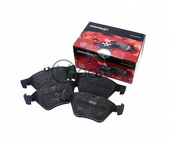 Mintex Front Brake Pads W210 Turbo