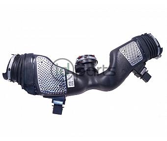 Airbox to Turbocharger Intake Hose w/ MAF Sensors (OM642)