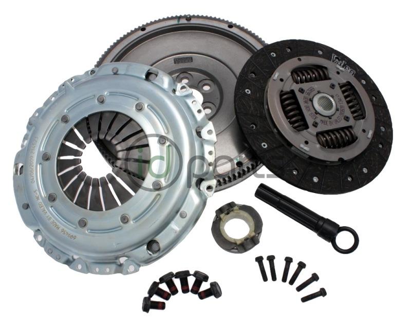 Valeo G60/VR6 Flywheel and Clutch Kit (A4) Picture 1