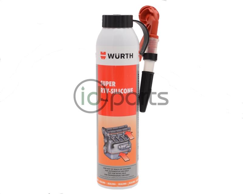 Wurth Super RTV (Silicone Black) Picture 1