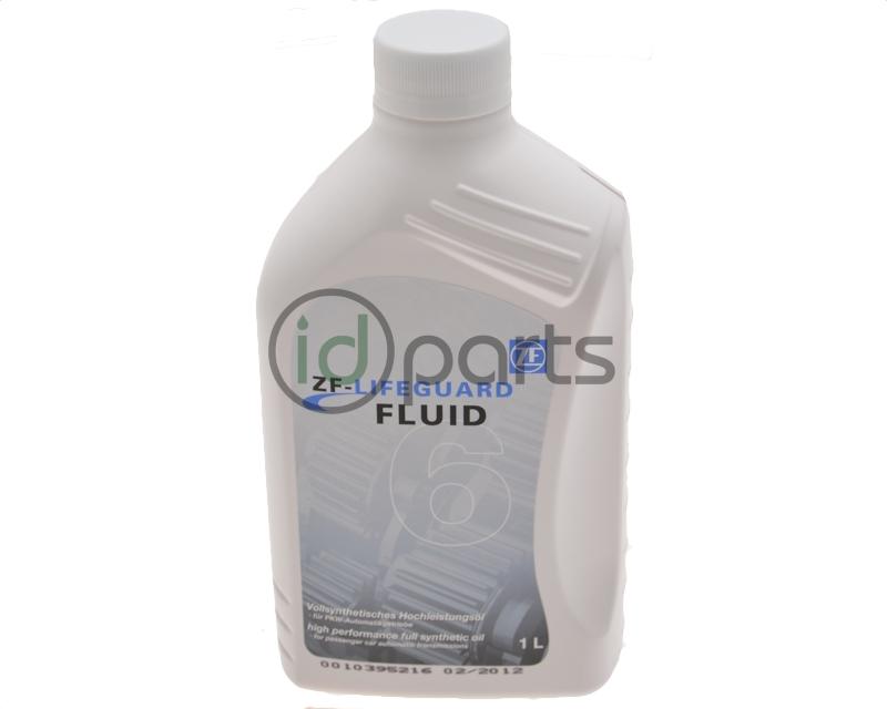 ZF Lifeguard 6 ATF Automatic Transmission Fluid Picture 1