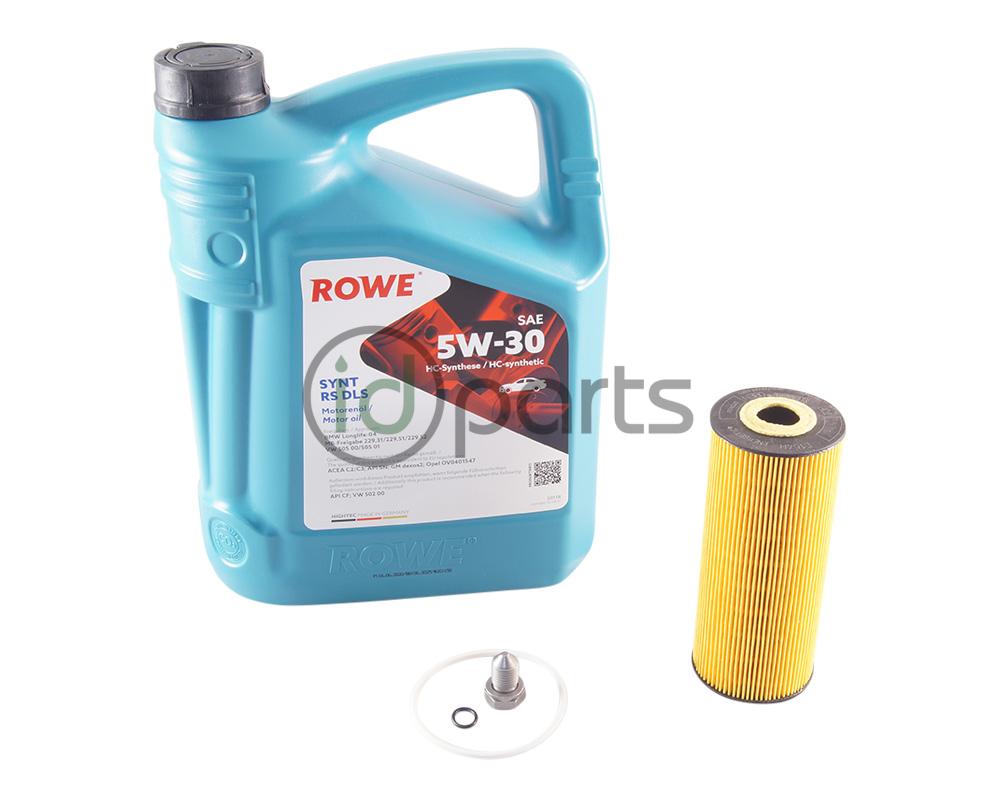 Oil Change Kit (BEW)(BHW) Picture 1