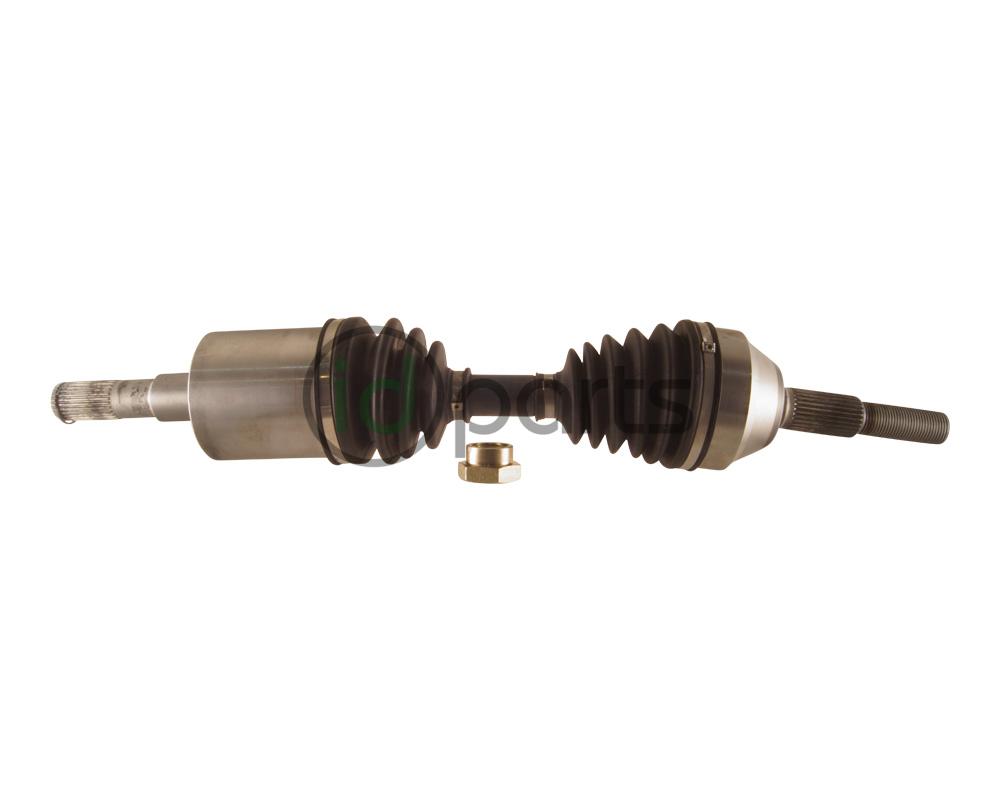 Complete Axle - Left [GSP] (Liberty CRD) Picture 1