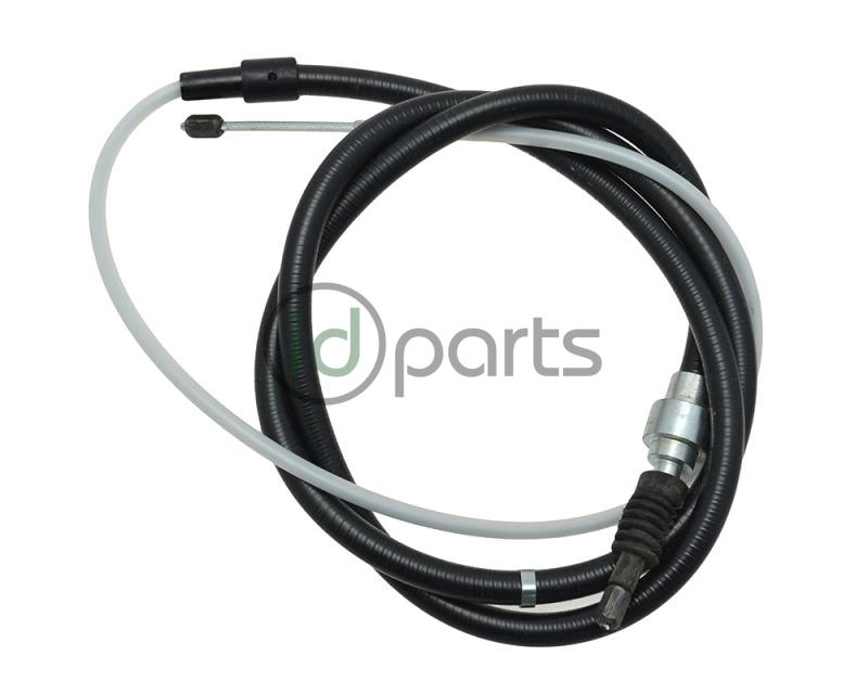 Emergency Parking Brake Cable (Early A4) Picture 1