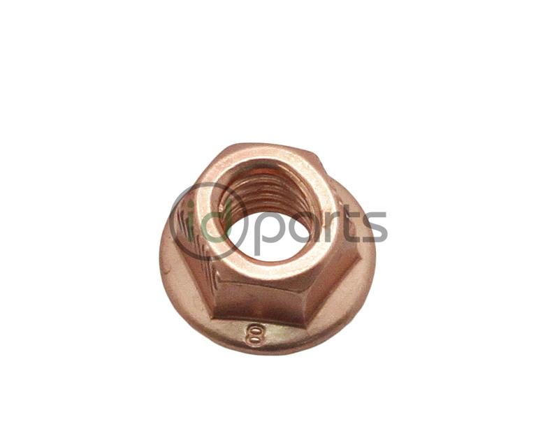 Copper Pinch Nut (M8)