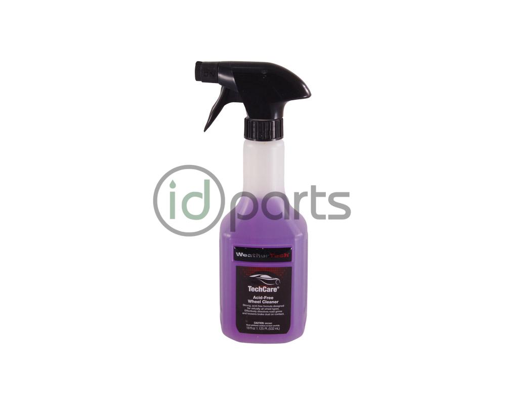 TechCare Acid-Free Wheel Cleaner (18oz) Picture 1