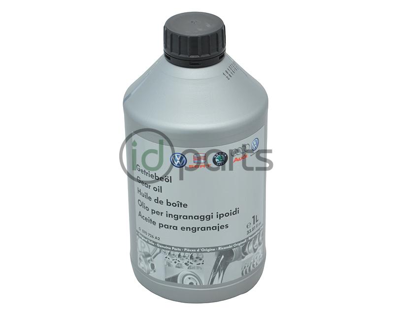 OEM G 070 Manual Transmission Fluid Picture 1