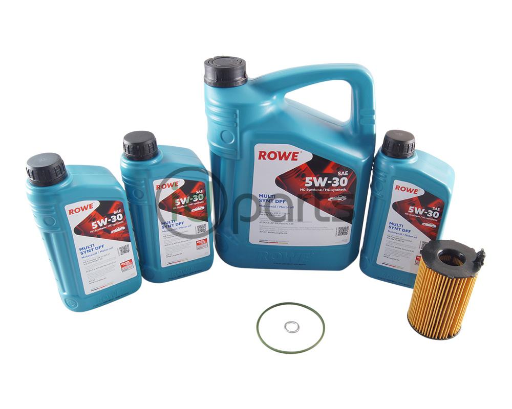 Oil Change Kit (CNRB) Picture 1