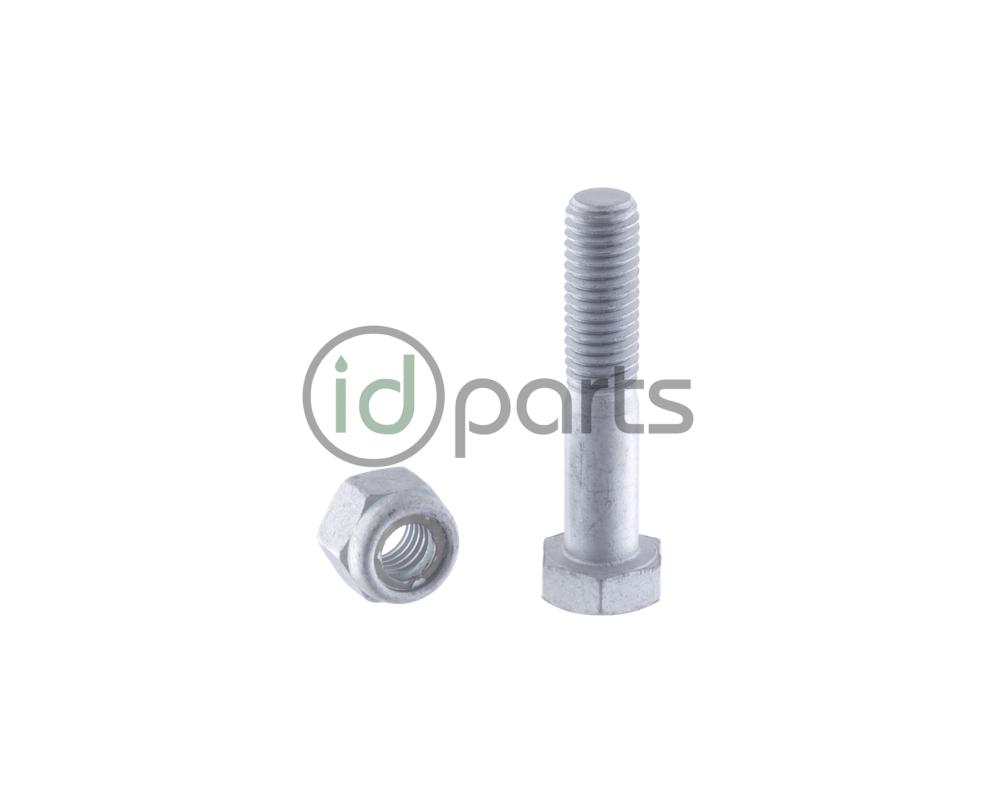 Ball Joint Bolt & Ball Joint Nut (A3) Picture 1