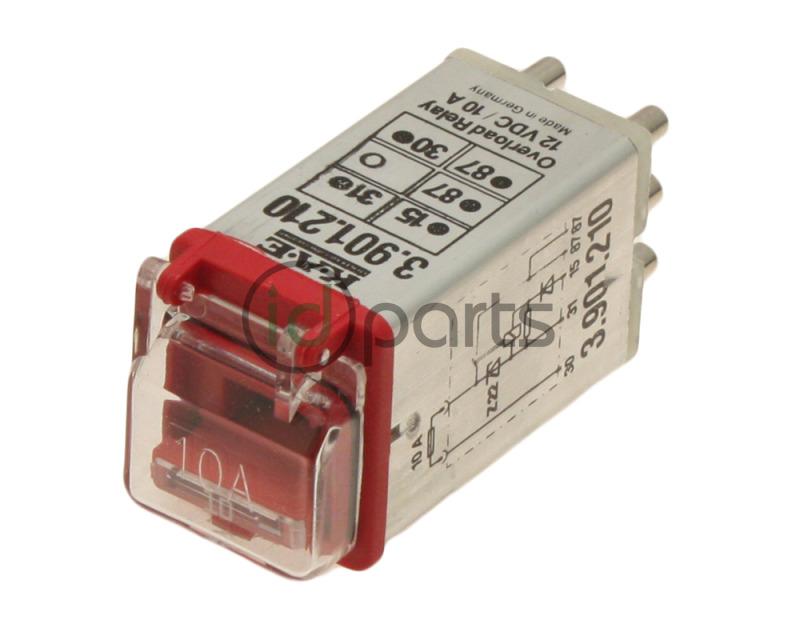 KAE Overload Voltage Protection Relay (OVP) W124 Picture 1