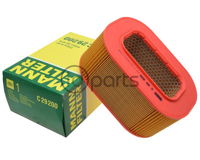 Air Filter  (W124 1987)(W126 86-91) Picture 1