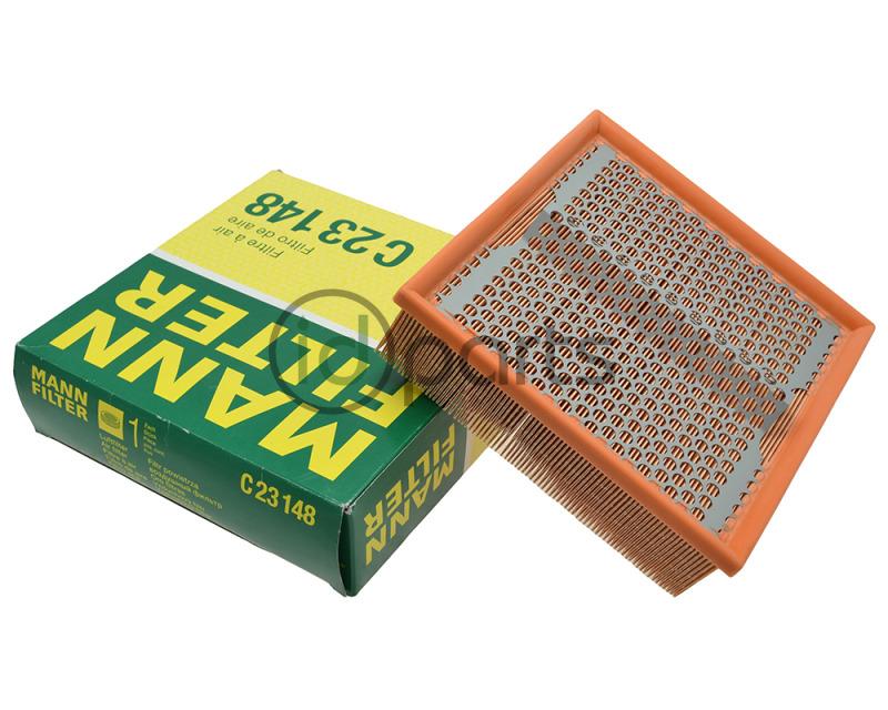 Air Filter (W124)(W201 '87 Turbo) Picture 1