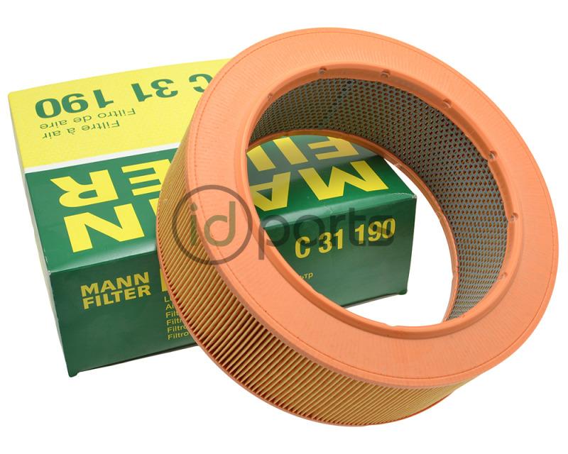 Air Filter (W123 '82-'85) (W126 '81-85) Picture 1
