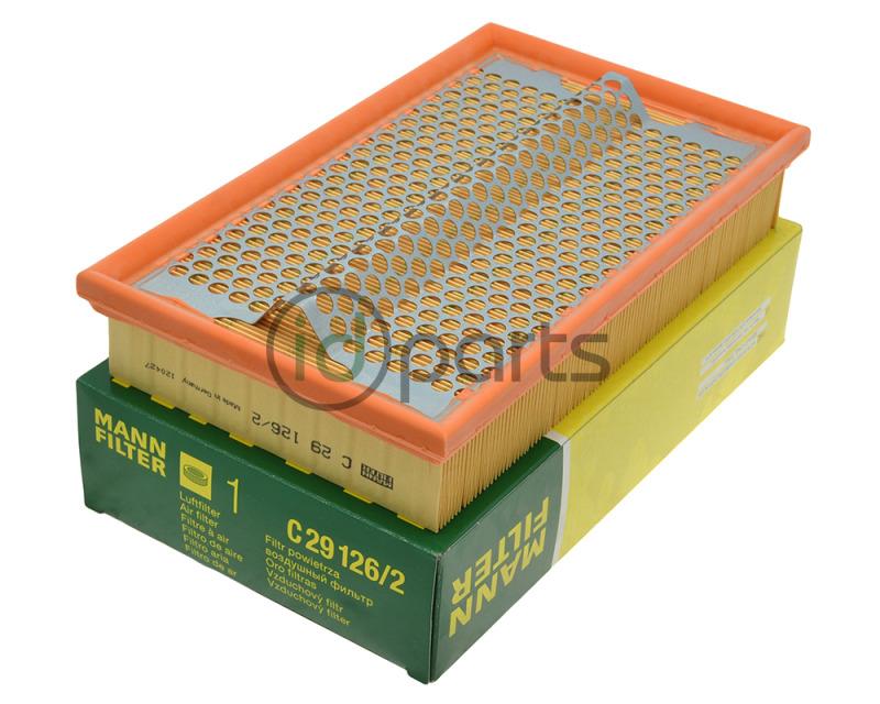 Air Filter 190D 2.2 (W201 84-85) Picture 1