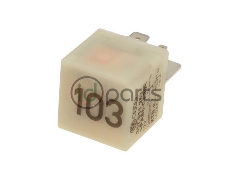 Glow Plug Relay 103 [OEM] (1996 B4)(A4) Picture 1