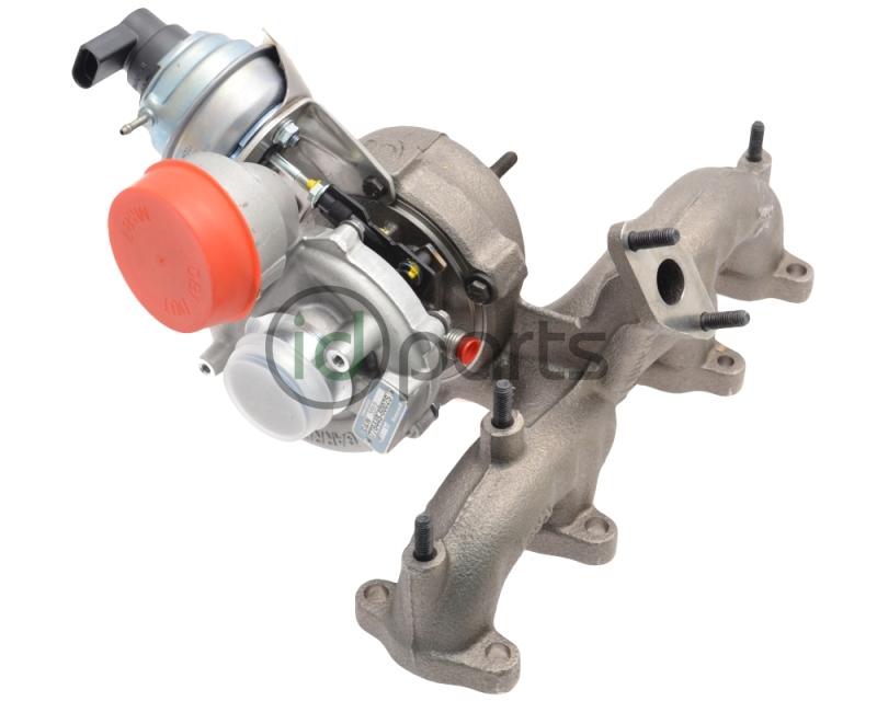 Garrett VNT-17 Turbocharger (A4 BEW) Picture 1