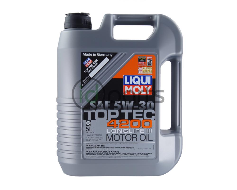 Liqui Moly Top Tec 4200 5w30 5 Liter