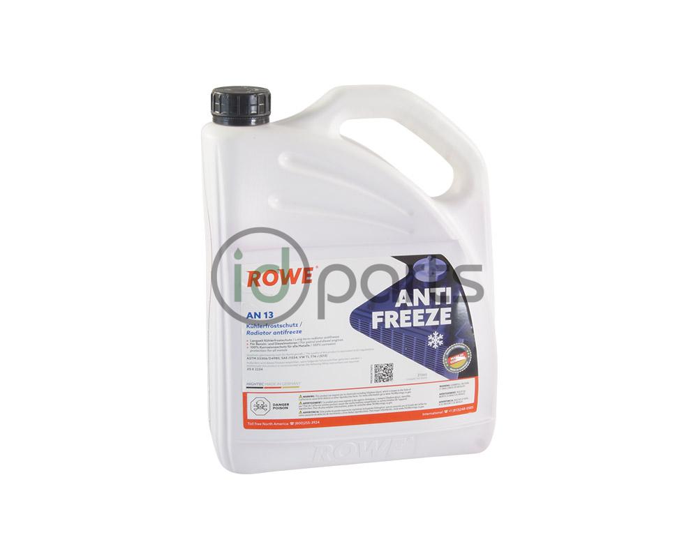 Rowe G13 Coolant Concentrate 1 Gallon Picture 1