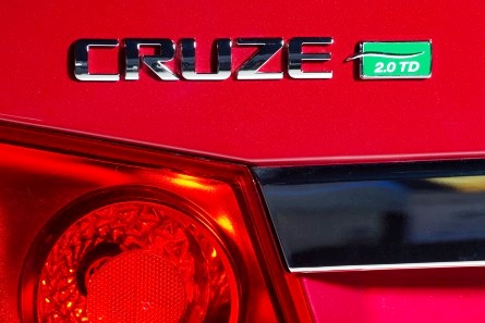 Chevrolet Cruze Diesel Parts Available