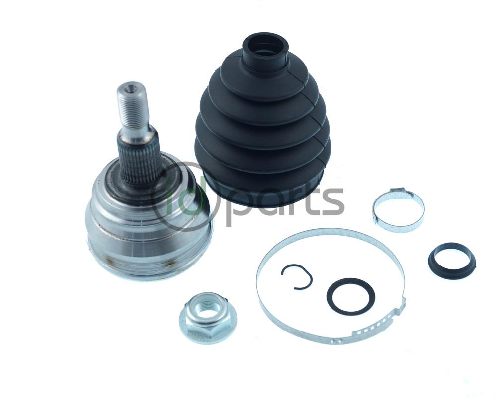 Outer CV Joint and Boot Kit (A4 Manual & 4-Speed Auto) Picture 1