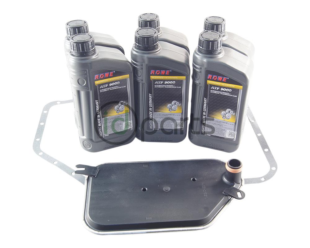 Automatic Transmission Service Kit w/ Fluid (B5.5) Picture 1